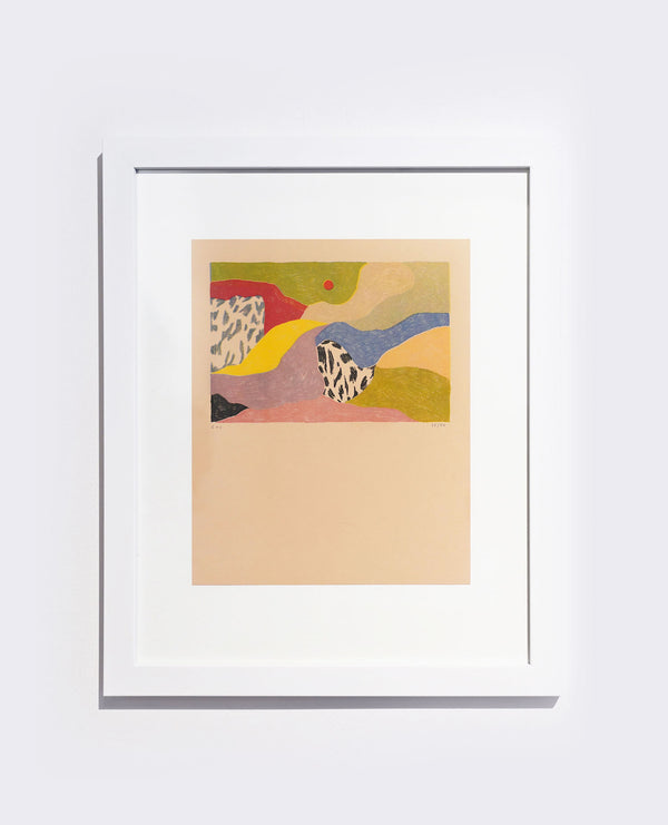Eva Claycomb, Landscape #2