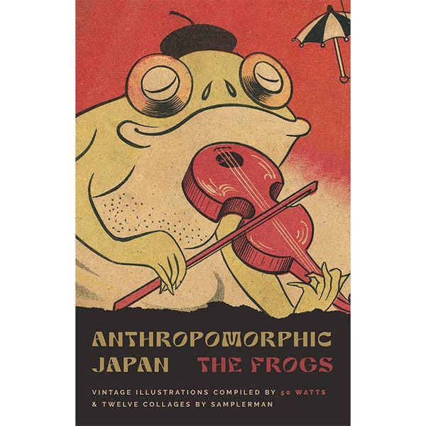 Anthropomorphic Japan, The Frogs Book