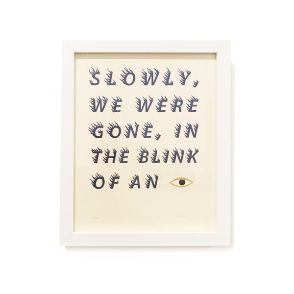 ten o clock, Eva Claycomb