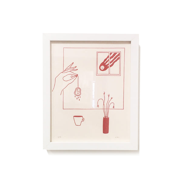 twelve o clock, Eva Claycomb