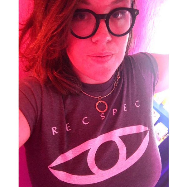 Recspec Sees All Shirt