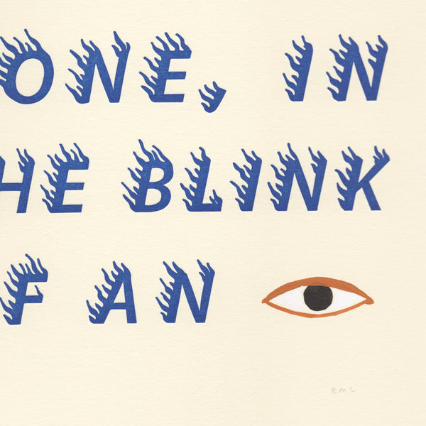 ten o clock, Eva Claycomb