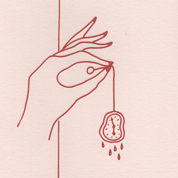 twelve o clock, Eva Claycomb