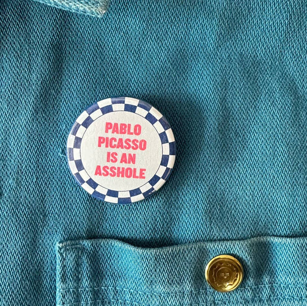 Pins & Patches
