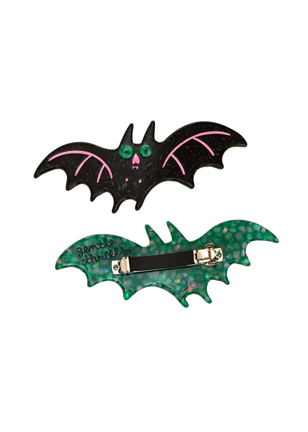 Bat Barrette, Gentle Thrills