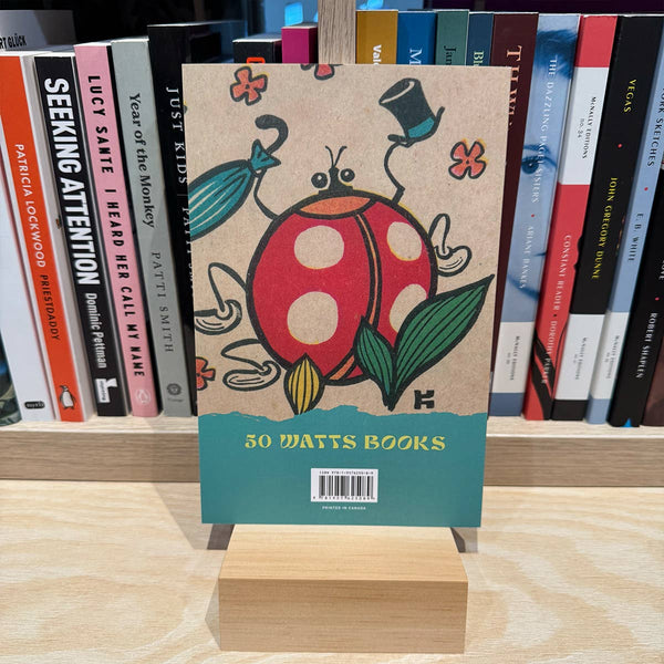 Anthropomorphic Japan: The Insects - Paperback Book