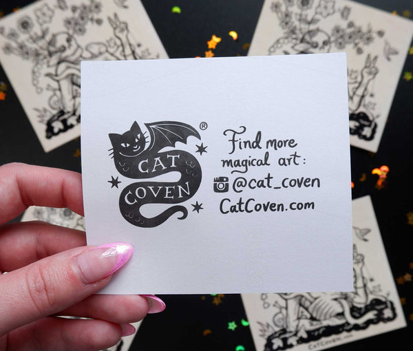 Return to the Earth Sticker