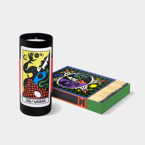 Matches for Candles: "Witch Sticks"
