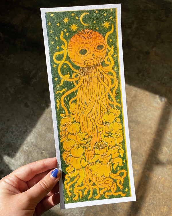 Enoch Harvest Print, Ash Rudolph