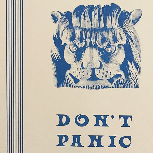 Eva Claycomb, Don't Panic