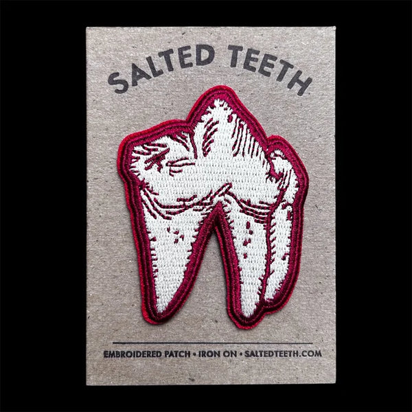 Fox Tooth, Salted Teeth