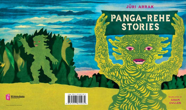 Panga-Rehe Stories by Juri Arrak