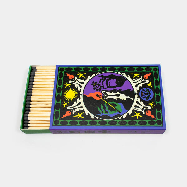 Matches for Candles: "Witch Sticks"
