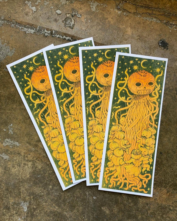 Enoch Harvest Print, Ash Rudolph