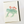 New Worlds Letterpress Greeting Card, Salted Teeth