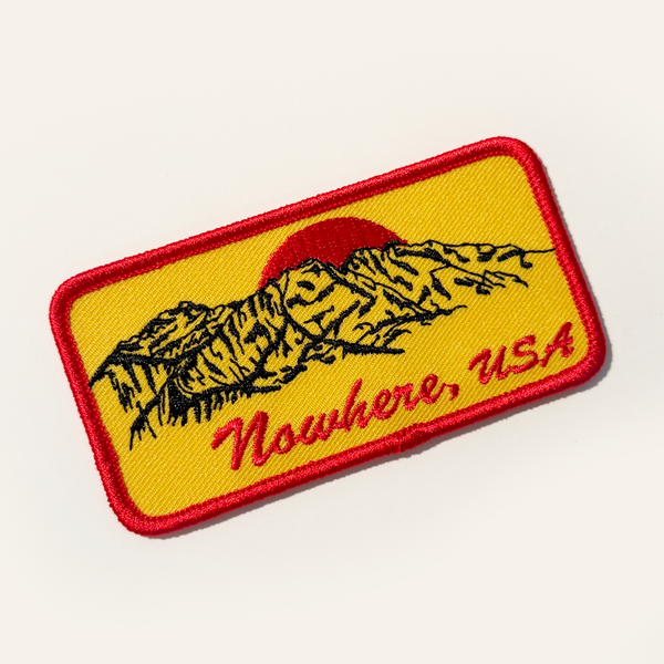 Nowhere, USA, Salted Teeth