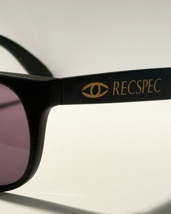 Brooding Sticker, Salted Teeth X Recspec