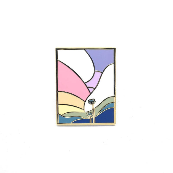 Palm Dreams Pin, Maxwell McMaster