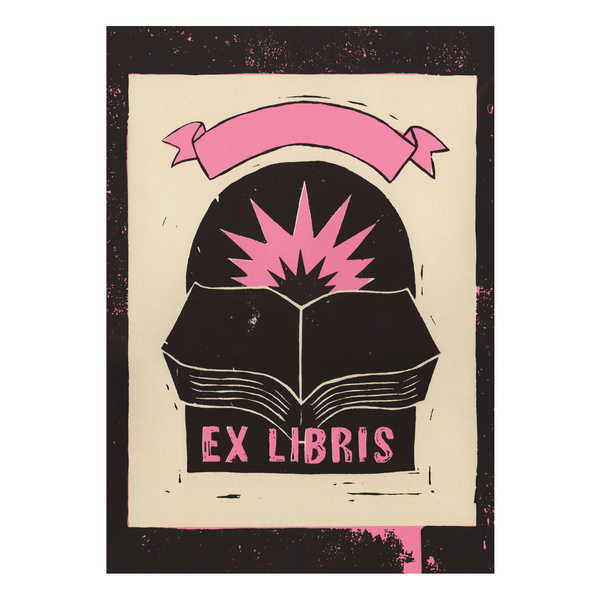 Ex Libris – Bookplates