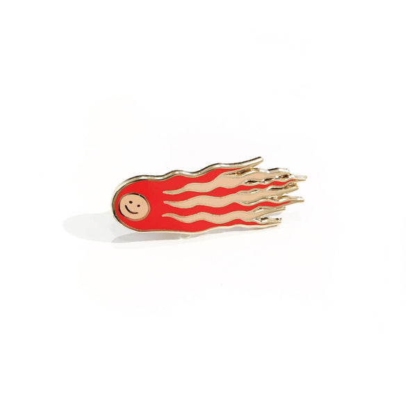Eva Claycomb, Artist Pin Series #3