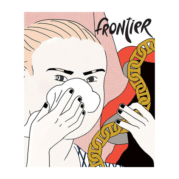 Frontier #8: Anna Deflorian