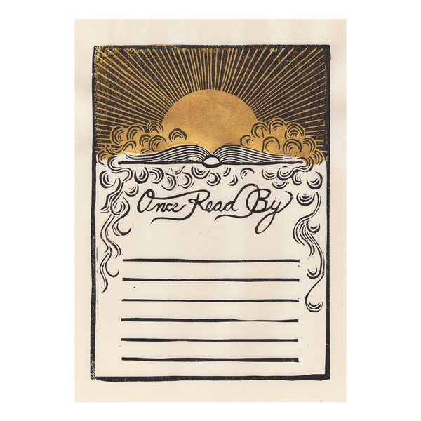 Ex Libris – Bookplates