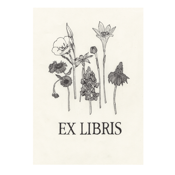 Ex Libris – Bookplates