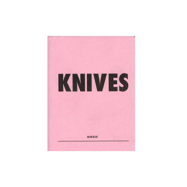 Knives, Secret Headquarters