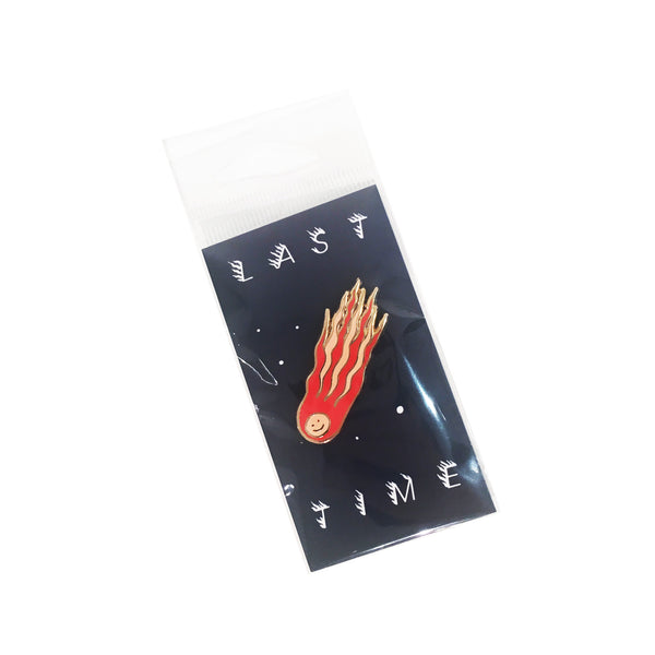 Eva Claycomb, Artist Pin Series #3
