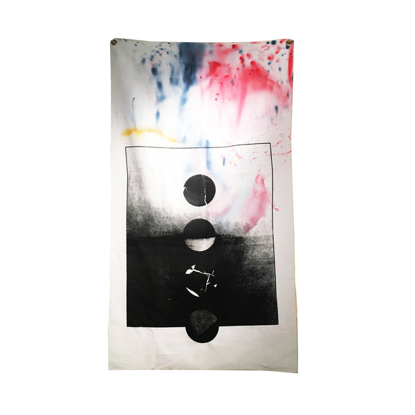 Lee Noble, Flag