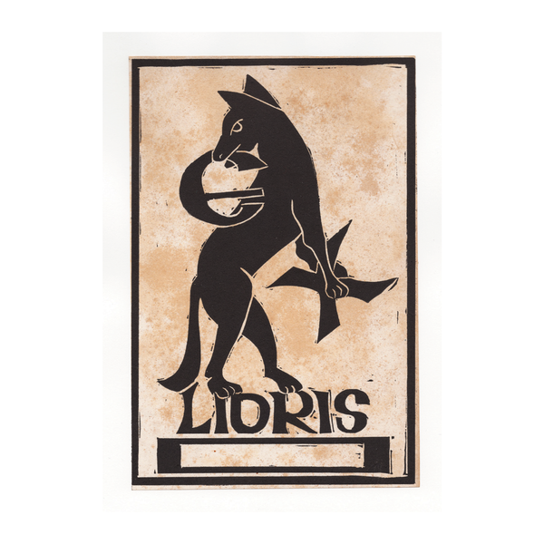 Ex Libris – Bookplates