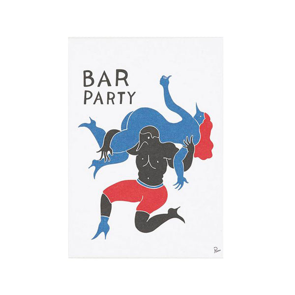 Parra Postcards