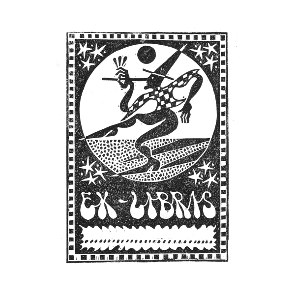 Ex Libris – Bookplates